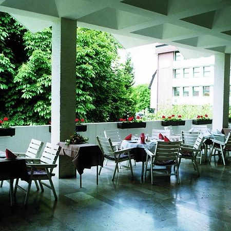 Hotel Patria ペーチ レストラン 写真