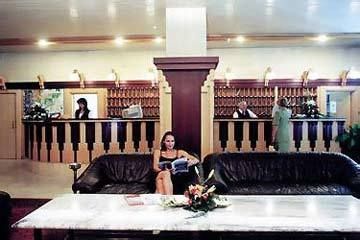 Hotel Patria ペーチ インテリア 写真